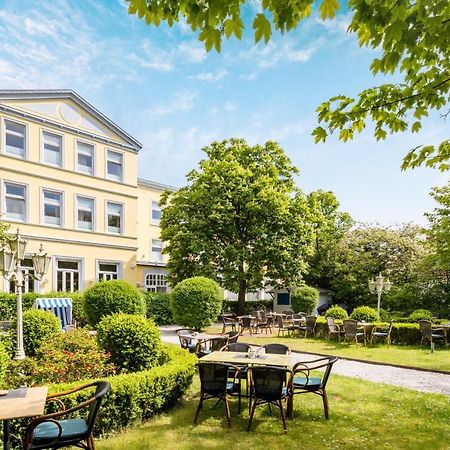 Parkhotel Wangerooge Dış mekan fotoğraf