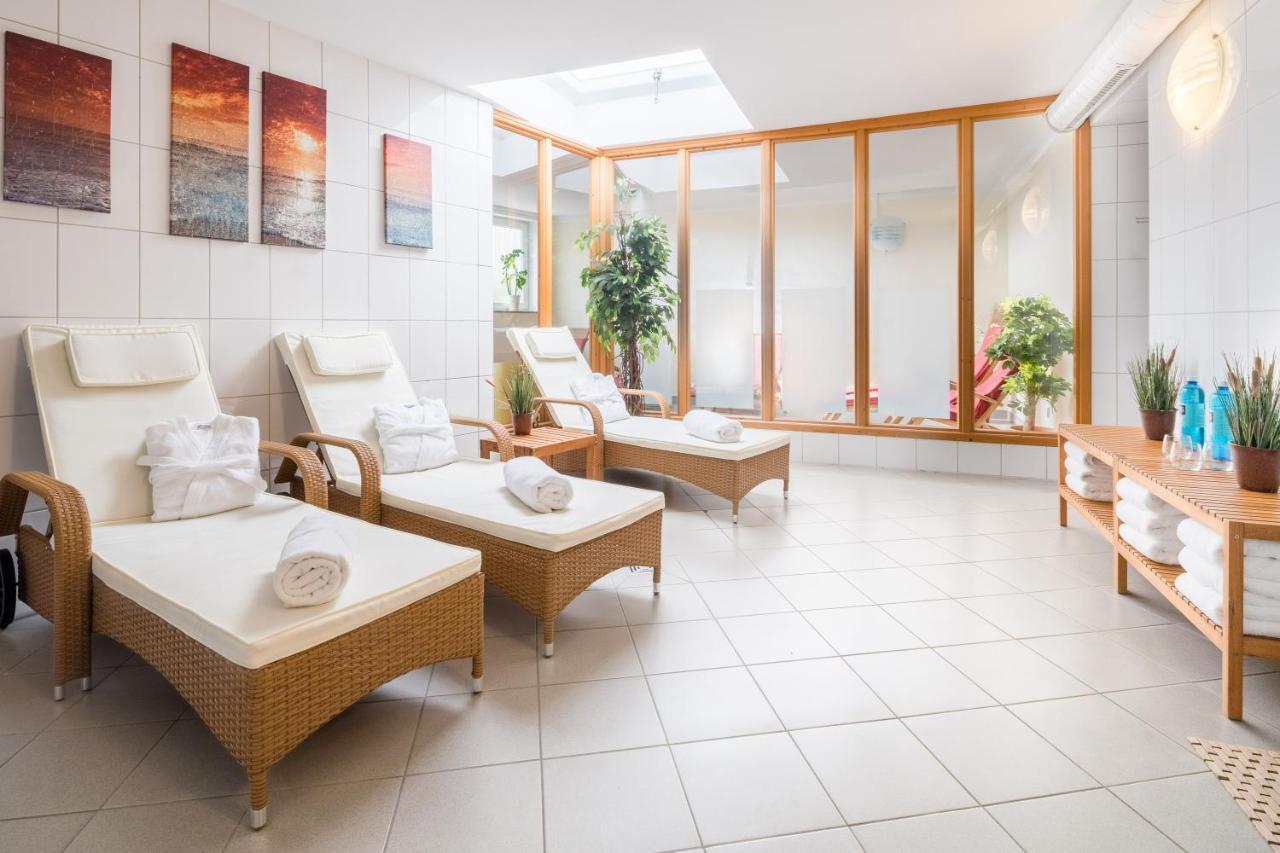 Parkhotel Wangerooge Dış mekan fotoğraf