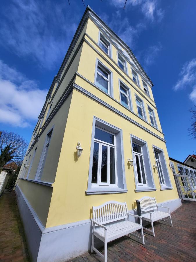 Parkhotel Wangerooge Dış mekan fotoğraf