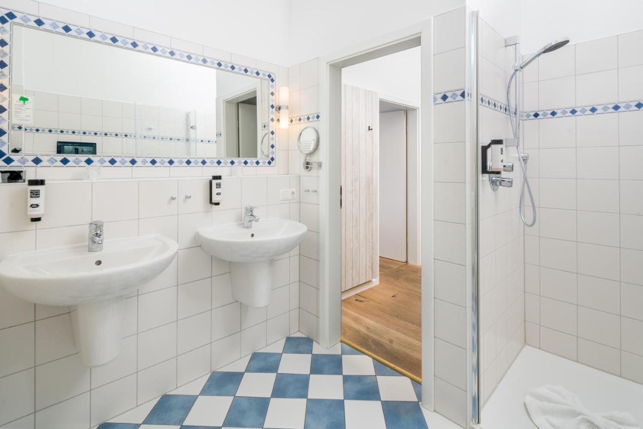 Parkhotel Wangerooge Dış mekan fotoğraf