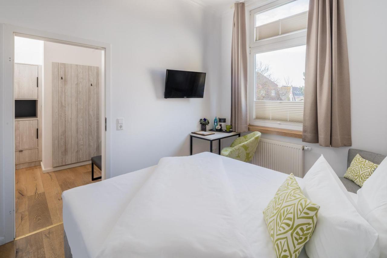 Parkhotel Wangerooge Dış mekan fotoğraf