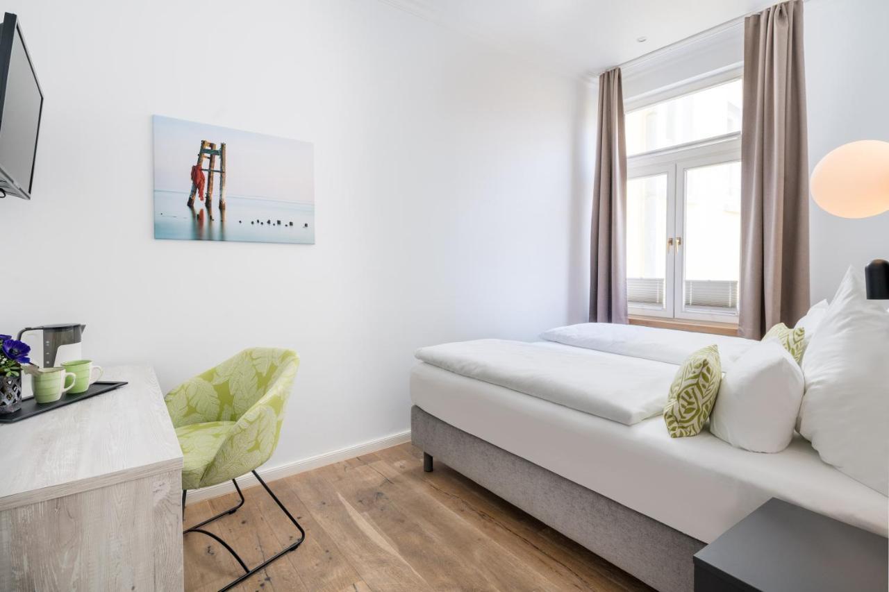 Parkhotel Wangerooge Dış mekan fotoğraf