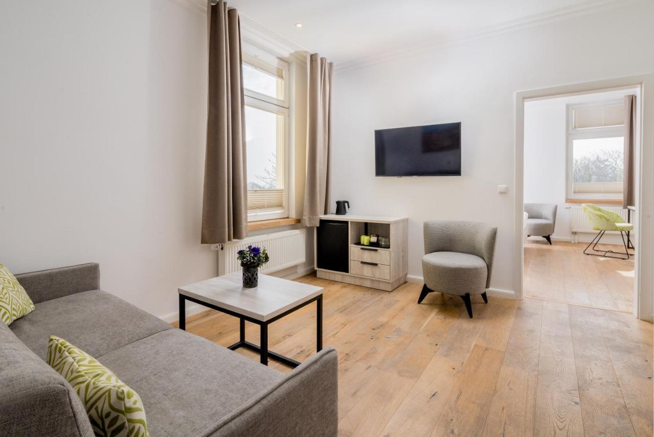 Parkhotel Wangerooge Dış mekan fotoğraf
