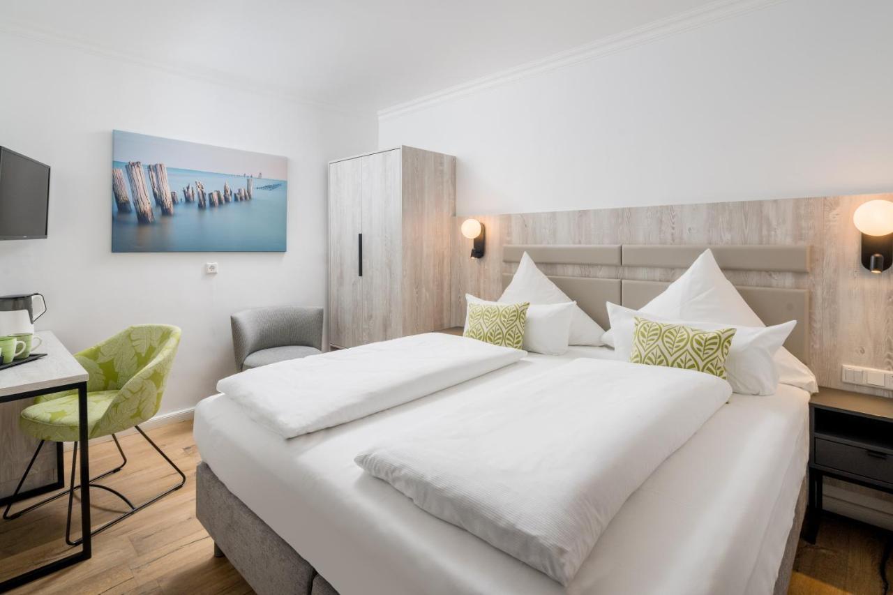 Parkhotel Wangerooge Dış mekan fotoğraf