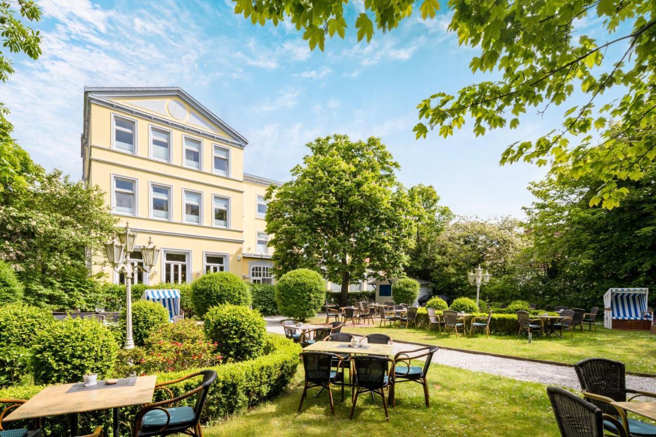 Parkhotel Wangerooge Dış mekan fotoğraf