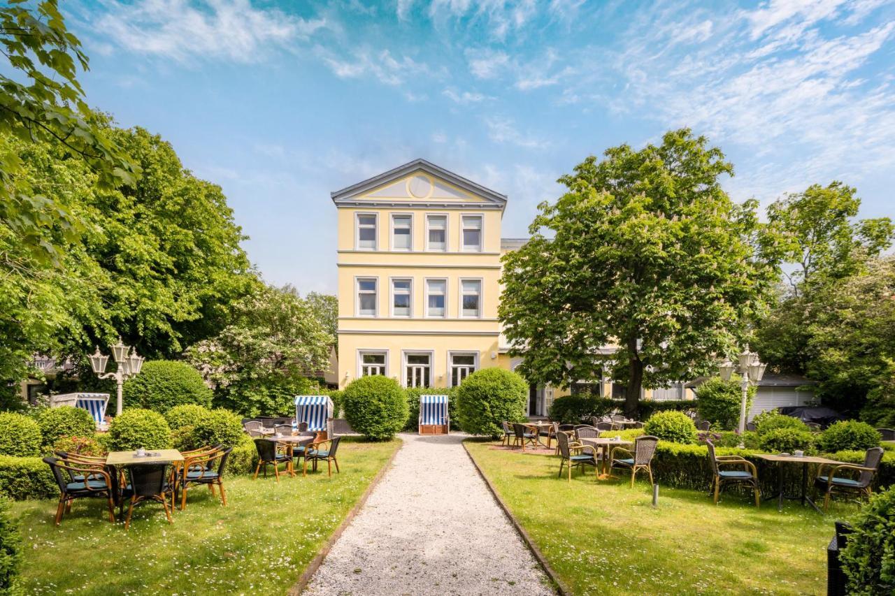 Parkhotel Wangerooge Dış mekan fotoğraf