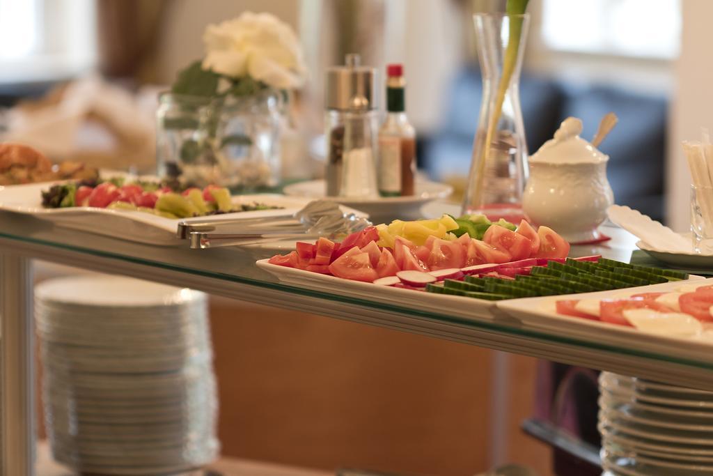 Parkhotel Wangerooge Dış mekan fotoğraf