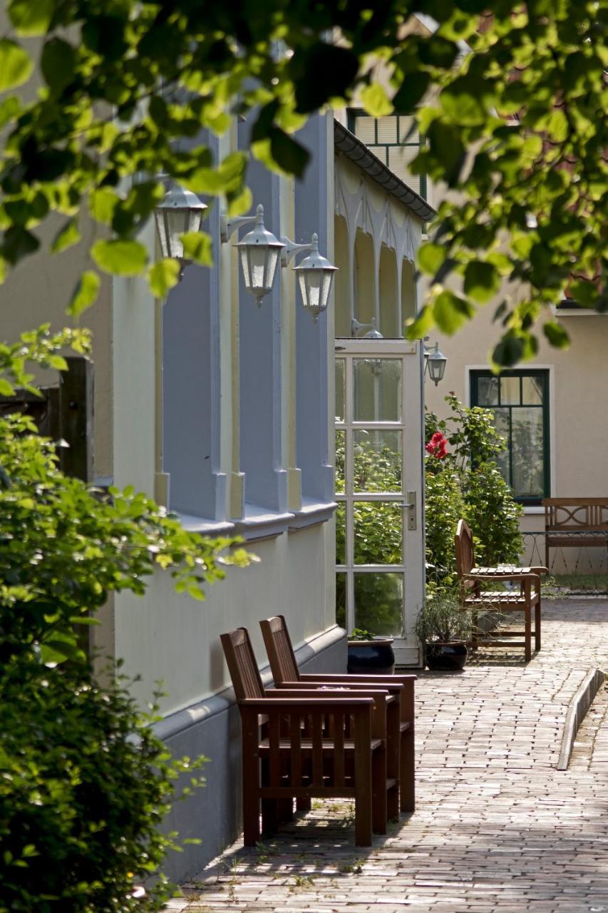 Parkhotel Wangerooge Dış mekan fotoğraf
